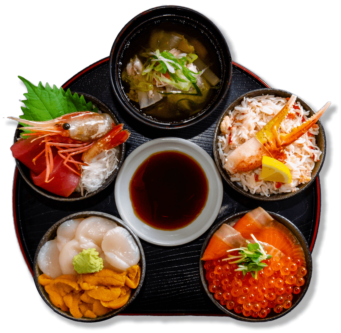 丸鮮丼