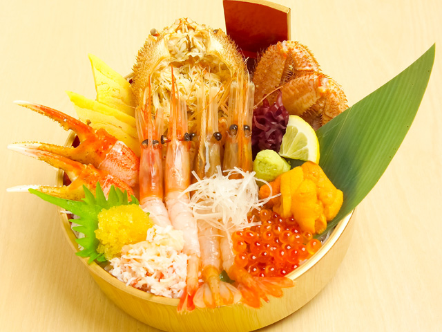 至宝丼