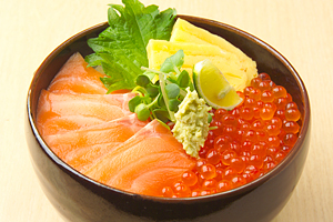 親子丼