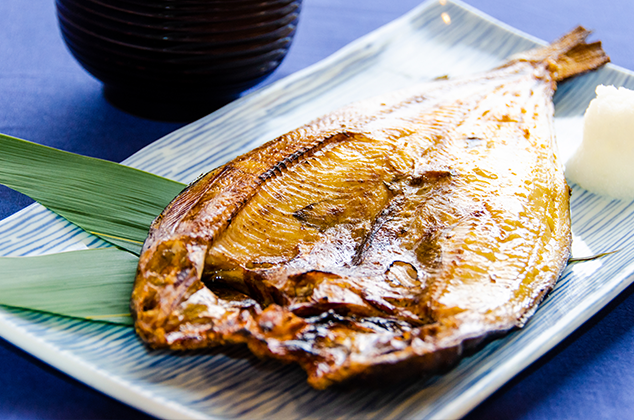 炙り・焼き物・サイドメニュー
