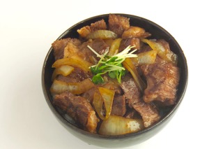 和牛ステーキ丼
