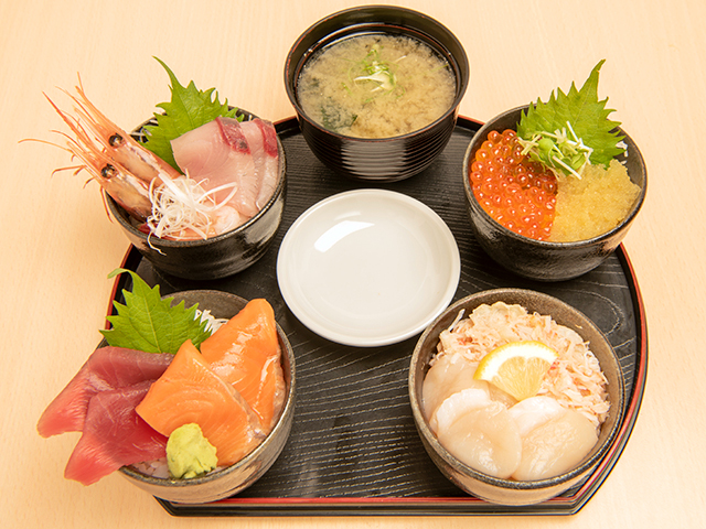 千代丼