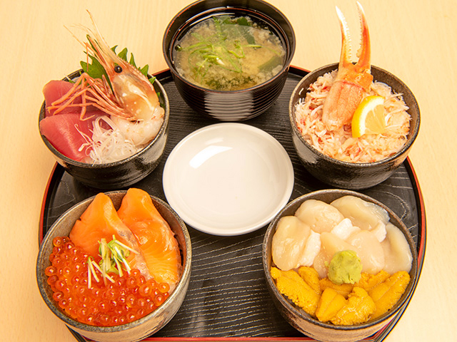 丸鮮丼